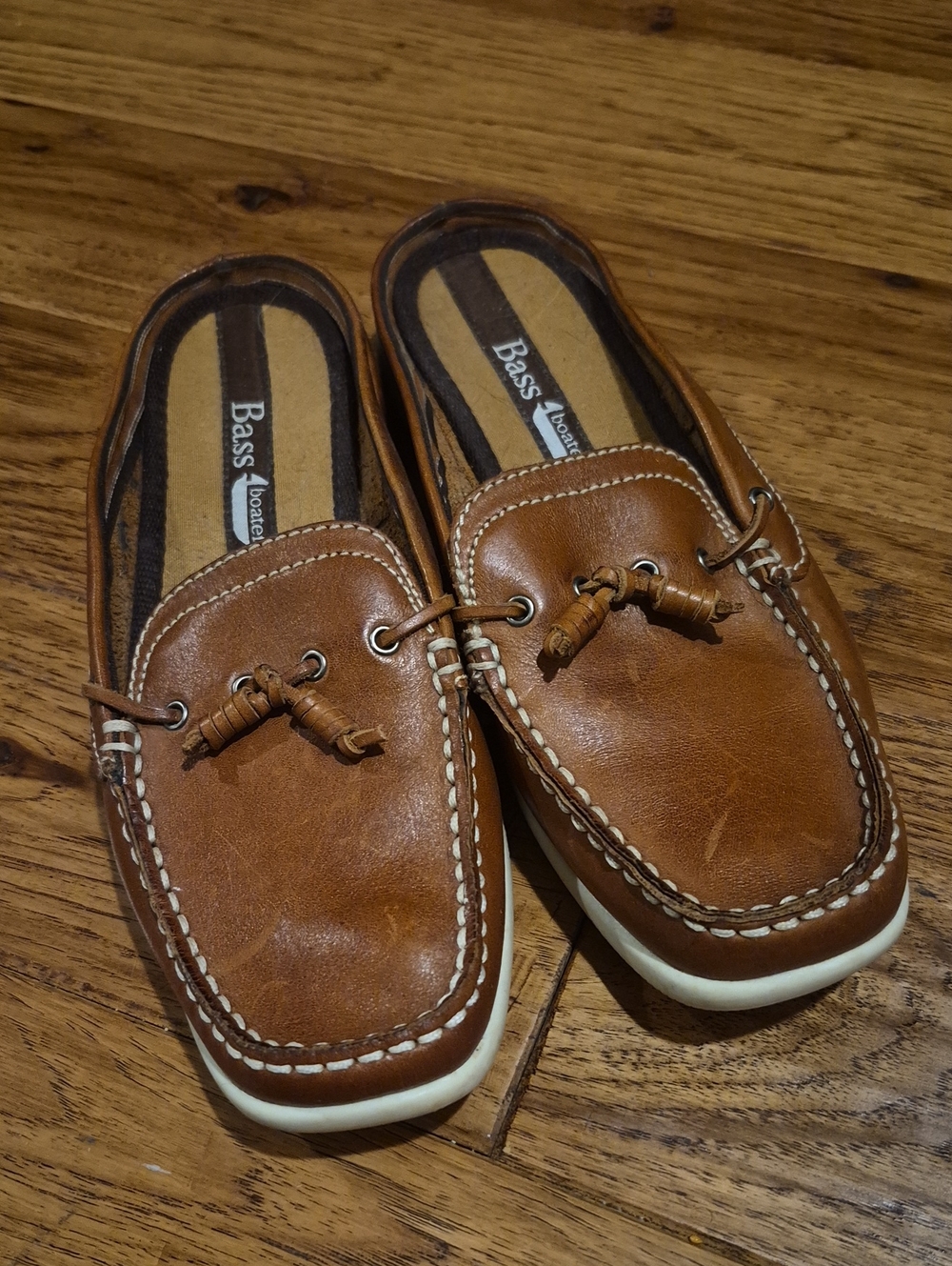 Bass Boater Shoes